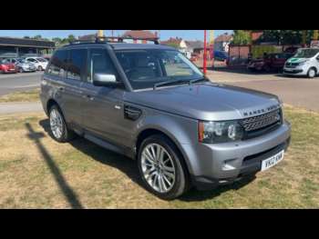 2012 (12) - 3.0 SDV6 HSE 5dr Auto