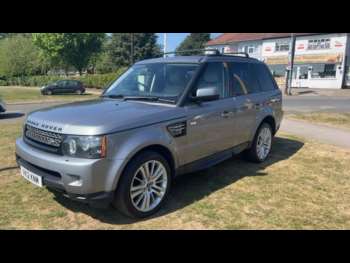 Used Land Rover Range Rover Sport 2012 for sale - 74754182: Photo