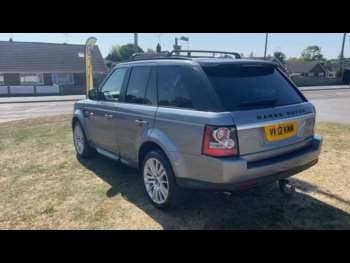Used Land Rover Range Rover Sport 2012 for sale - 74754182: Photo