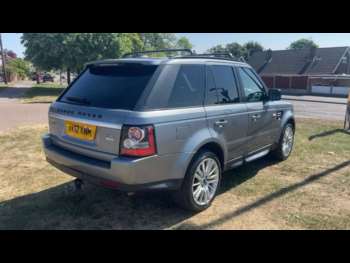 Used Land Rover Range Rover Sport 2012 for sale - 74754182: Photo