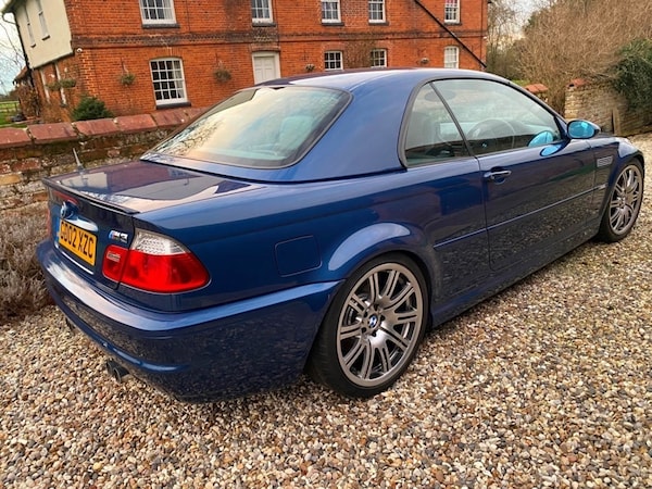 Used BMW M3 2002 for sale - 73692225: Photo 10