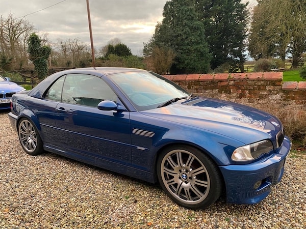 Used BMW M3 2002 for sale - 73692225: Photo 12