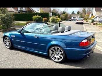 Used BMW M3 2002 for sale - 73692225: Photo