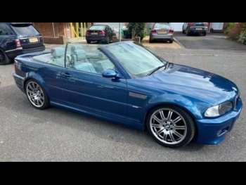 Used BMW M3 2002 for sale - 73692225: Photo