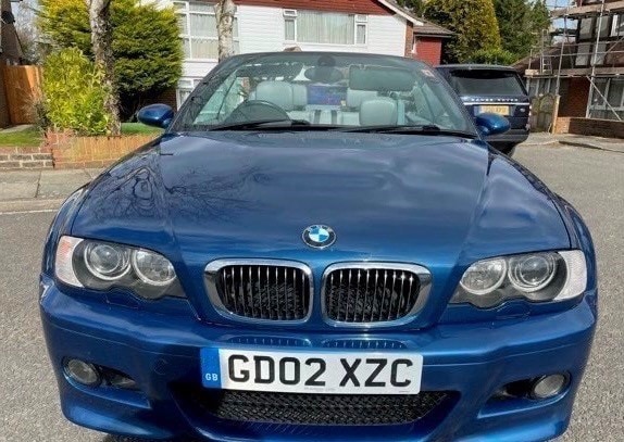 Used BMW M3 2002 for sale - 73692225: Photo 4
