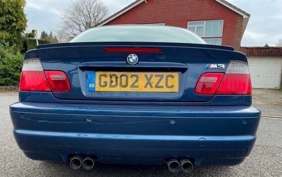Used BMW M3 2002 for sale - 73692225: Photo 5