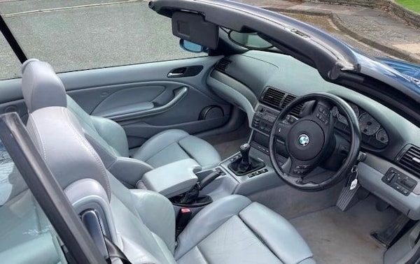 Used BMW M3 2002 for sale - 73692225: Photo 6