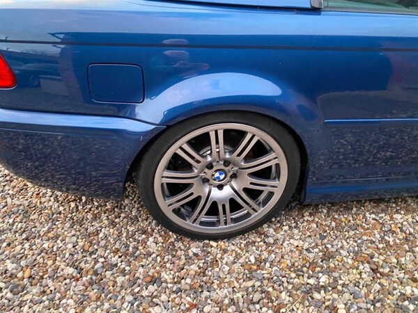 Used BMW M3 2002 for sale - 73692225: Photo 8