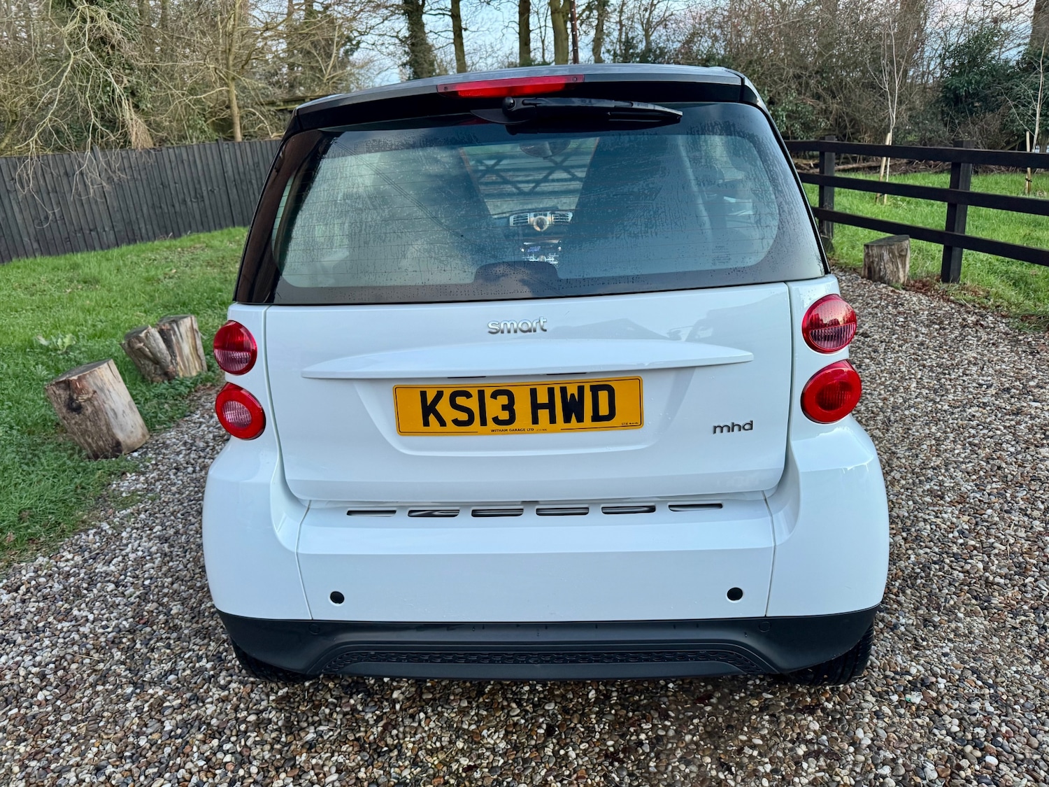 Used smart fortwo 2013 for sale - 77564151: Photo 6