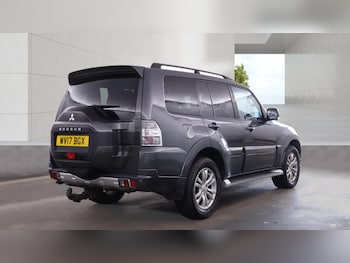 Used Mitsubishi Shogun 2017 for sale - 79507922: Photo