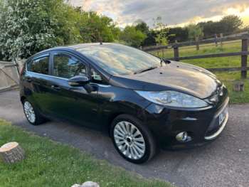 2012 (62) - 1.6 Titanium 5dr