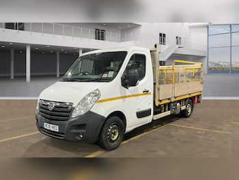 Used Vauxhall Movano 2018 for sale - 77272356: Photo