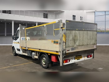 Used Vauxhall Movano 2018 for sale - 77272356: Photo