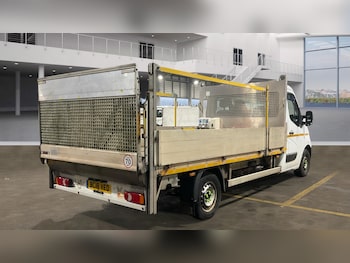 Used Vauxhall Movano 2018 for sale - 77272356: Photo