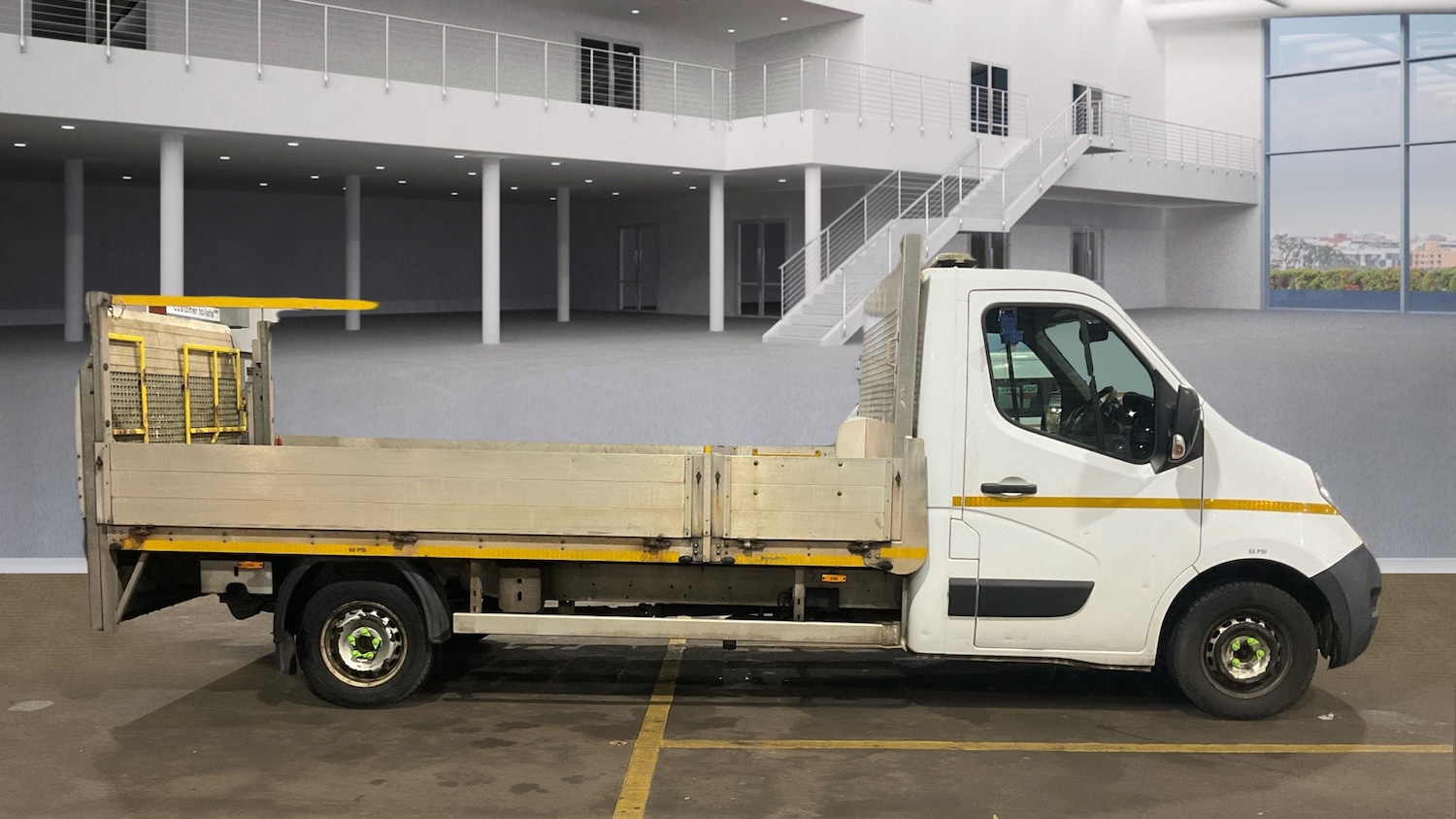 Used Vauxhall Movano 2018 for sale - 77272356: Photo 5