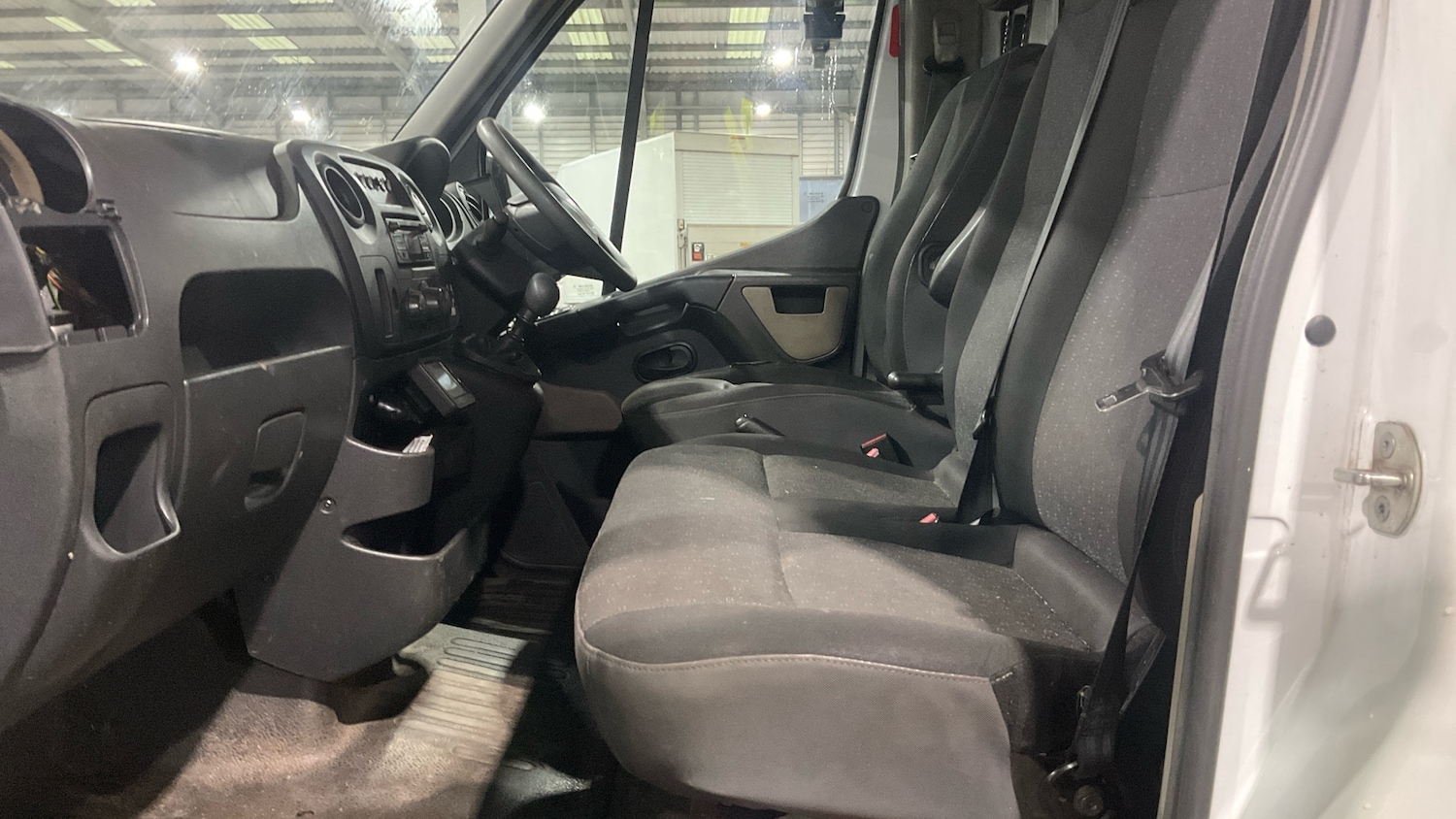 Used Vauxhall Movano 2018 for sale - 77272356: Photo 8