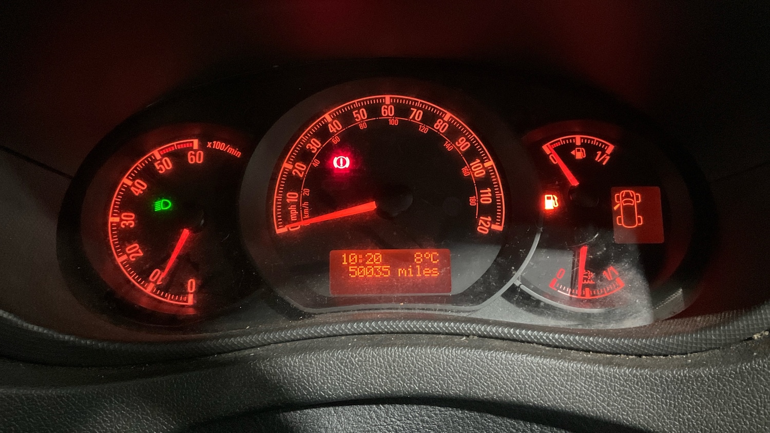 Used Vauxhall Movano 2018 for sale - 77272356: Photo 9