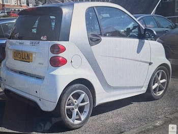 Used smart fortwo 2013 for sale - 79308140: Photo
