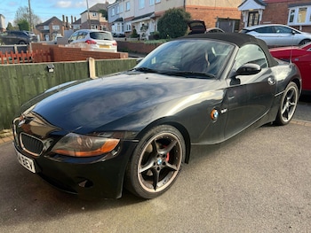 Used BMW Z4 2005 for sale - 78183197: Photo