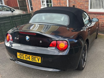 Used BMW Z4 2005 for sale - 78183197: Photo