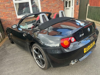 Used BMW Z4 2005 for sale - 78183197: Photo