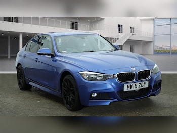Used BMW 3 Series 2015 for sale - 78183073: Photo