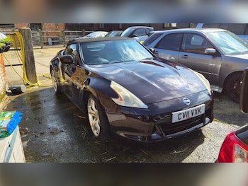 Used Nissan 370 Z 2011 for sale - 77873711: Photo