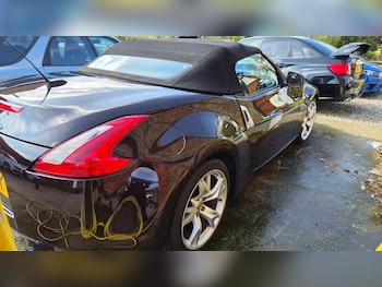 Used Nissan 370 Z 2011 for sale - 77873711: Photo