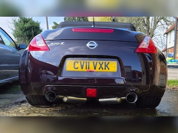 Used Nissan 370 Z 2011 for sale - 77873711: Photo