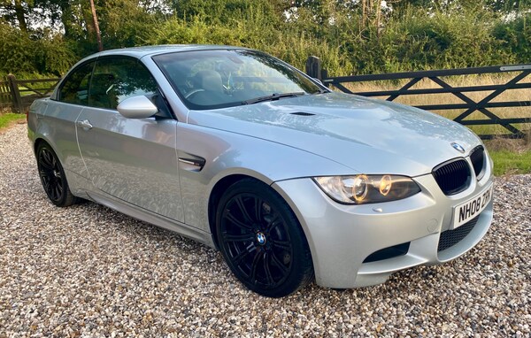 Used BMW M3 2008 for sale - 73686182: Photo 1