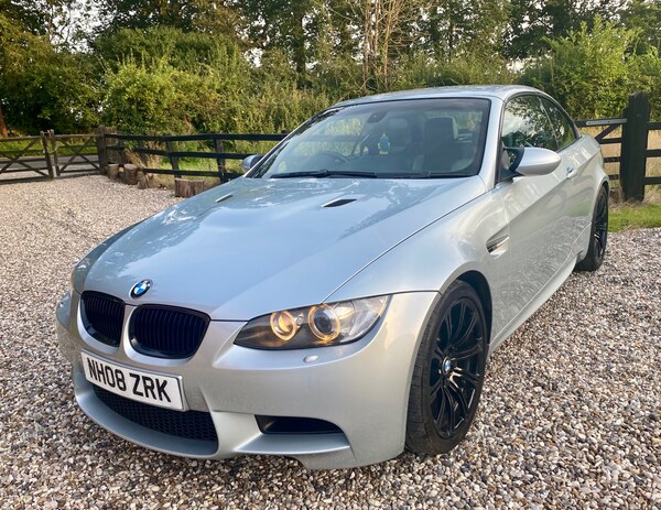 Used BMW M3 2008 for sale - 73686182: Photo 2