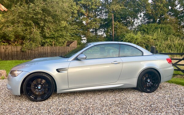 Used BMW M3 2008 for sale - 73686182: Photo 3