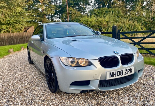 Used BMW M3 2008 for sale - 73686182: Photo 7