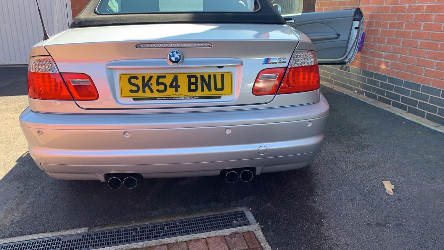 Used BMW M3 2004 for sale - 77837142: Photo 15