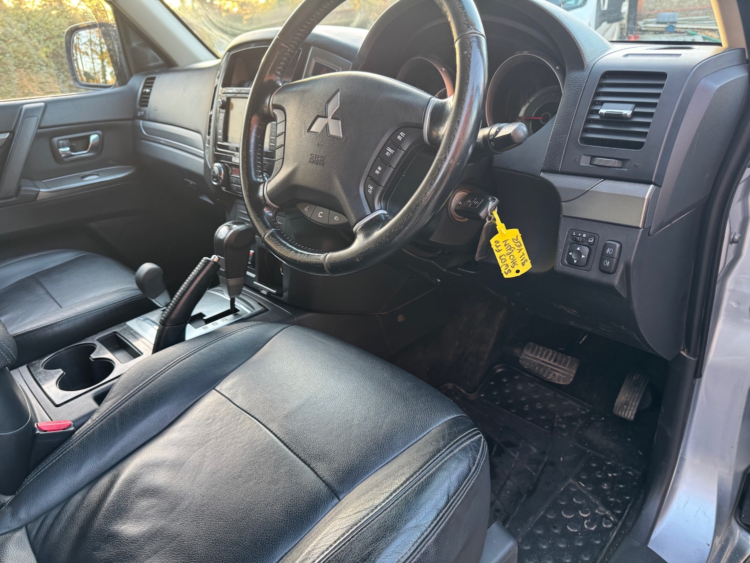 Used Mitsubishi Shogun 2015 for sale - 76588669: Photo 11