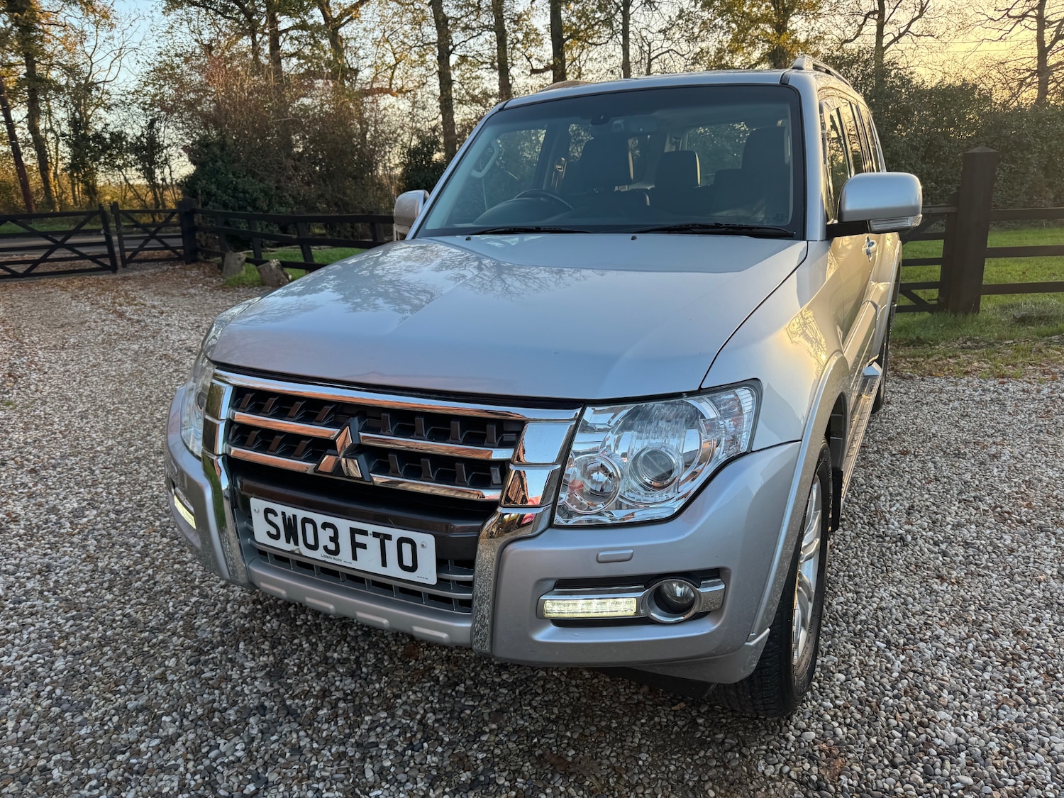 Used Mitsubishi Shogun 2015 for sale - 76588669: Photo 17