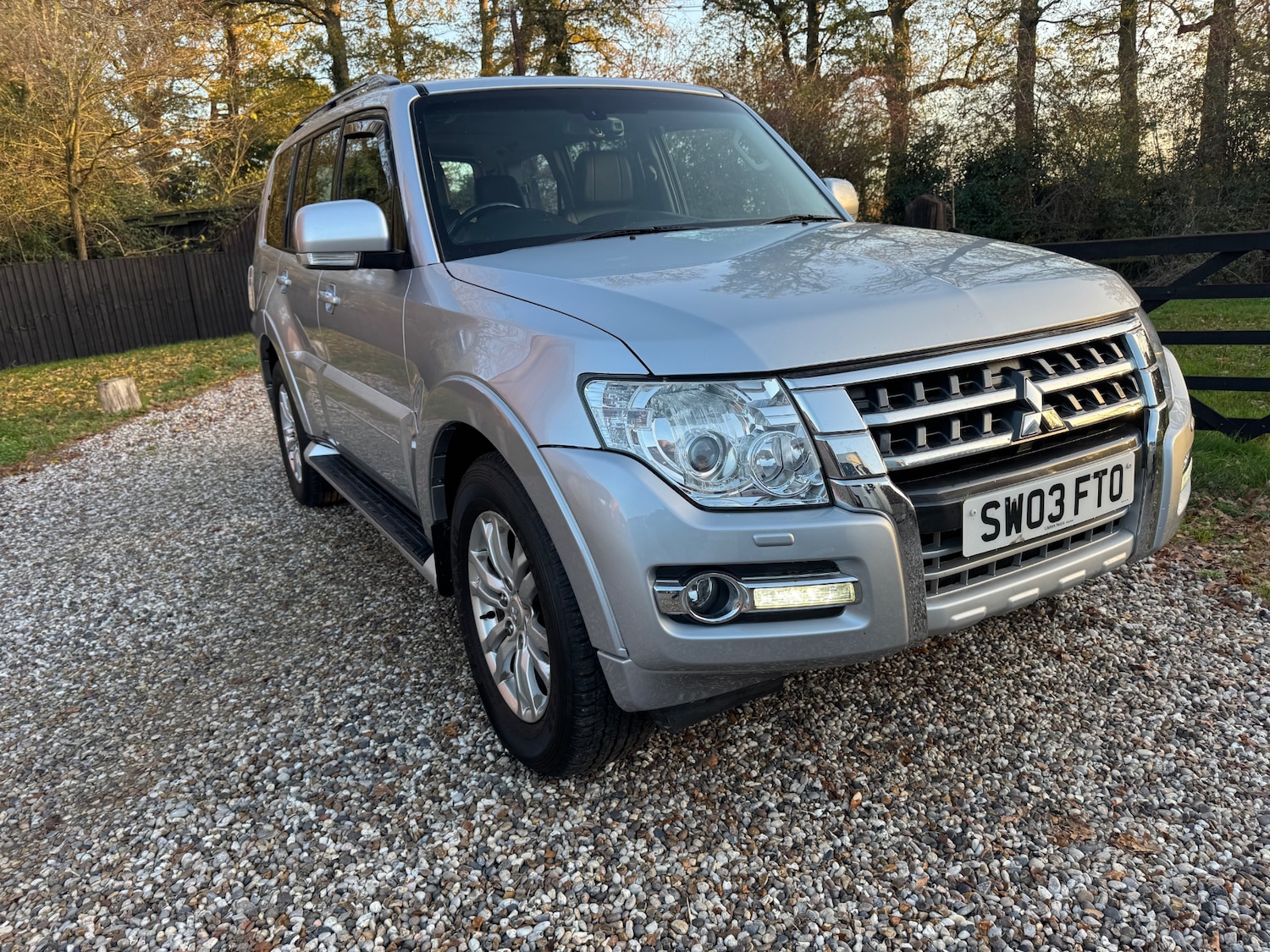 Used Mitsubishi Shogun 2015 for sale - 76588669: Photo 18