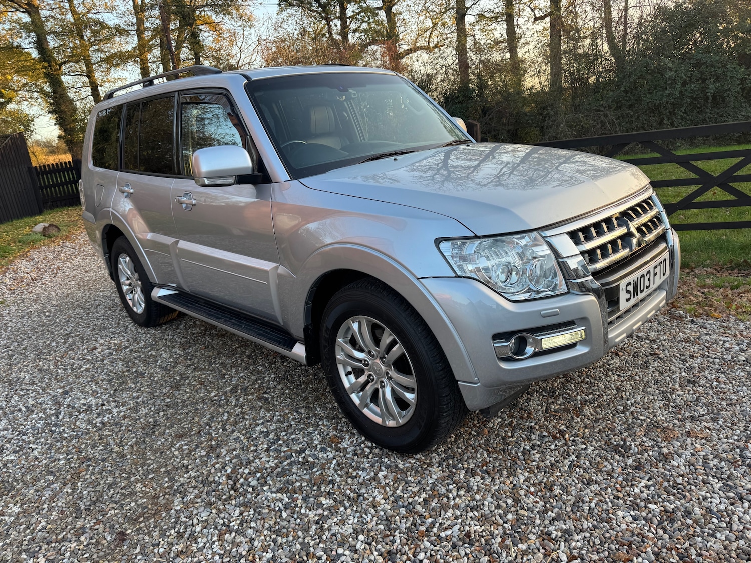 Used Mitsubishi Shogun 2015 for sale - 76588669: Photo 19