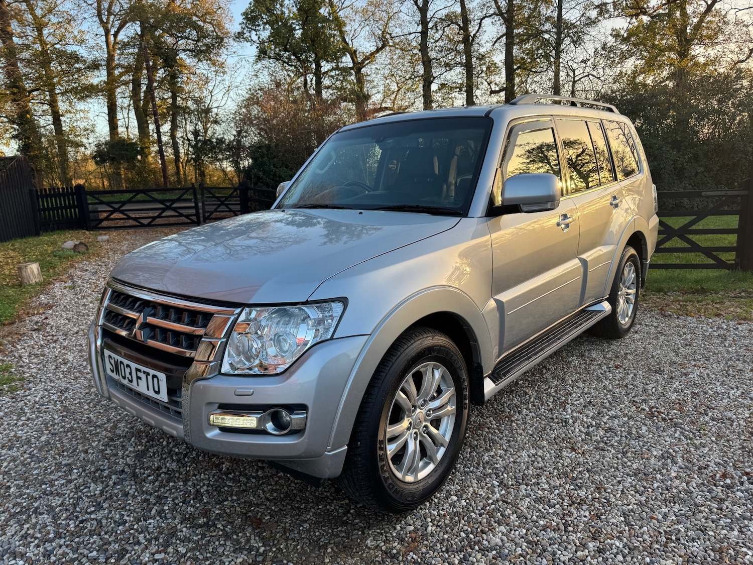 Used Mitsubishi Shogun 2015 for sale - 76588669: Photo 20