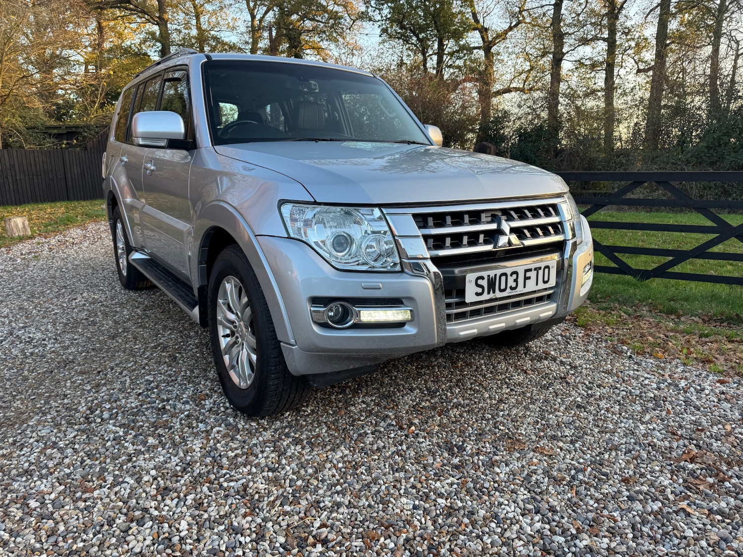 Used Mitsubishi Shogun 2015 for sale - 76588669: Photo 5