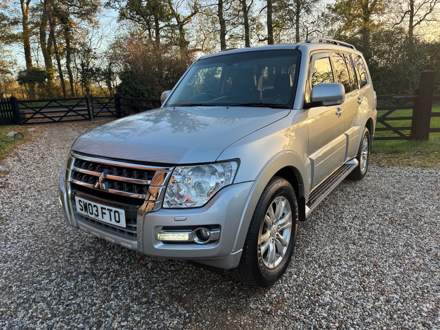 Used Mitsubishi Shogun 2015 for sale - 76588669: Photo 6