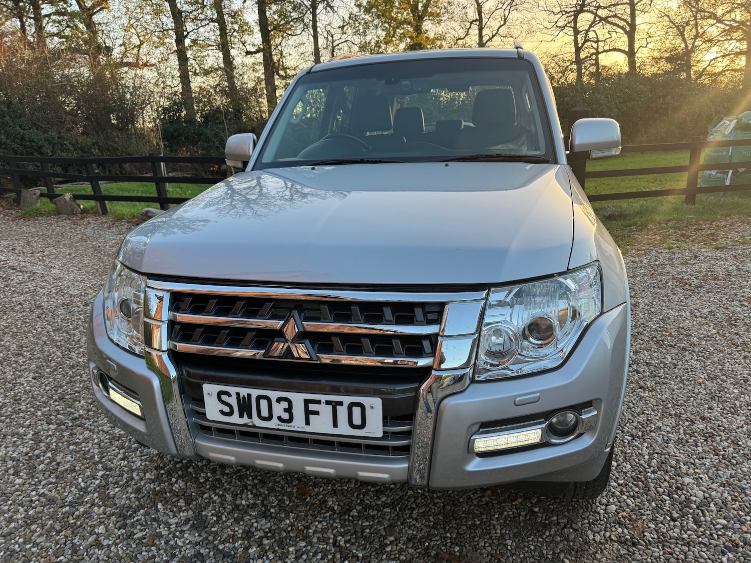 Used Mitsubishi Shogun 2015 for sale - 76588669: Photo 7