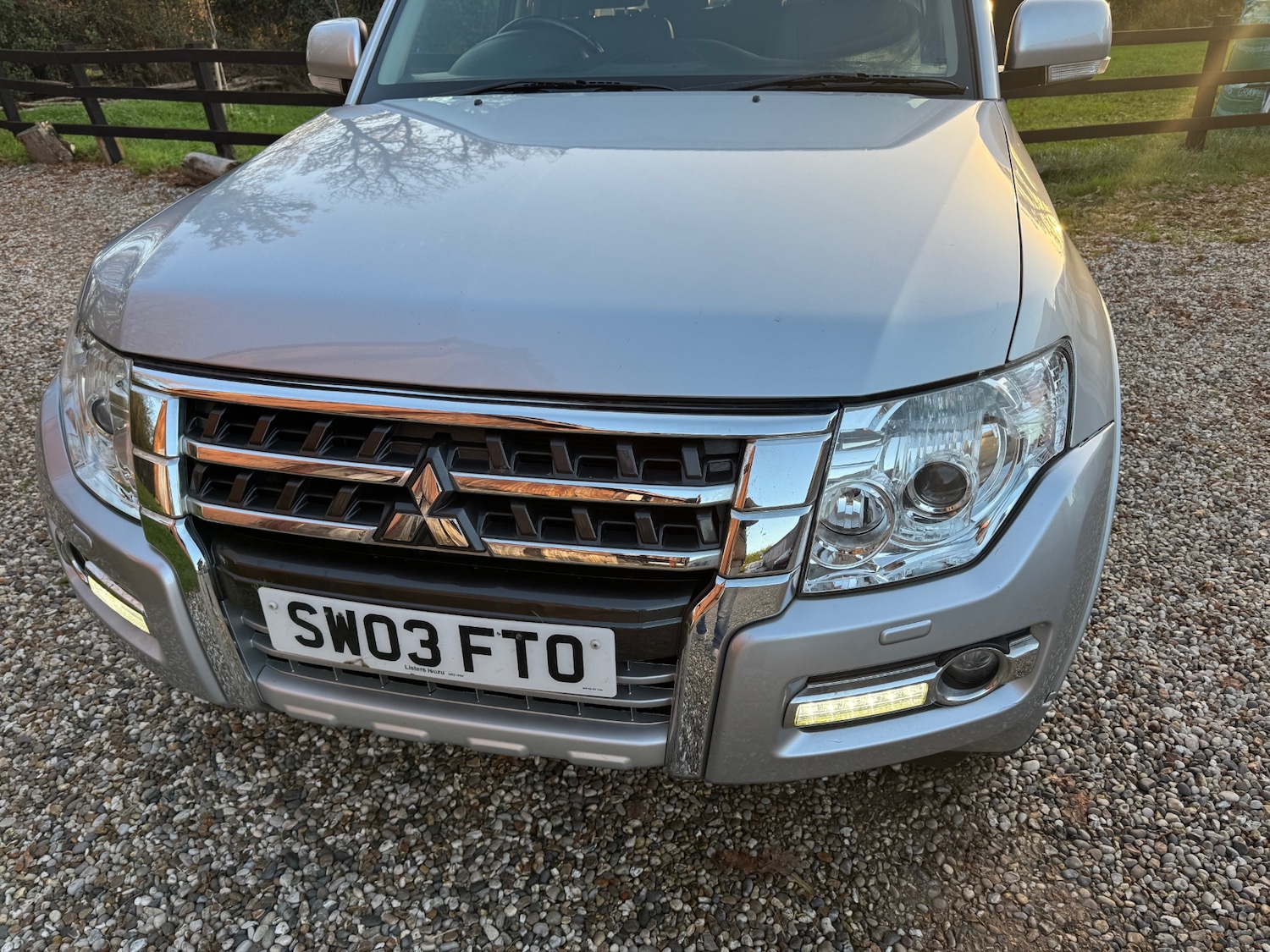 Used Mitsubishi Shogun 2015 for sale - 76588669: Photo 8