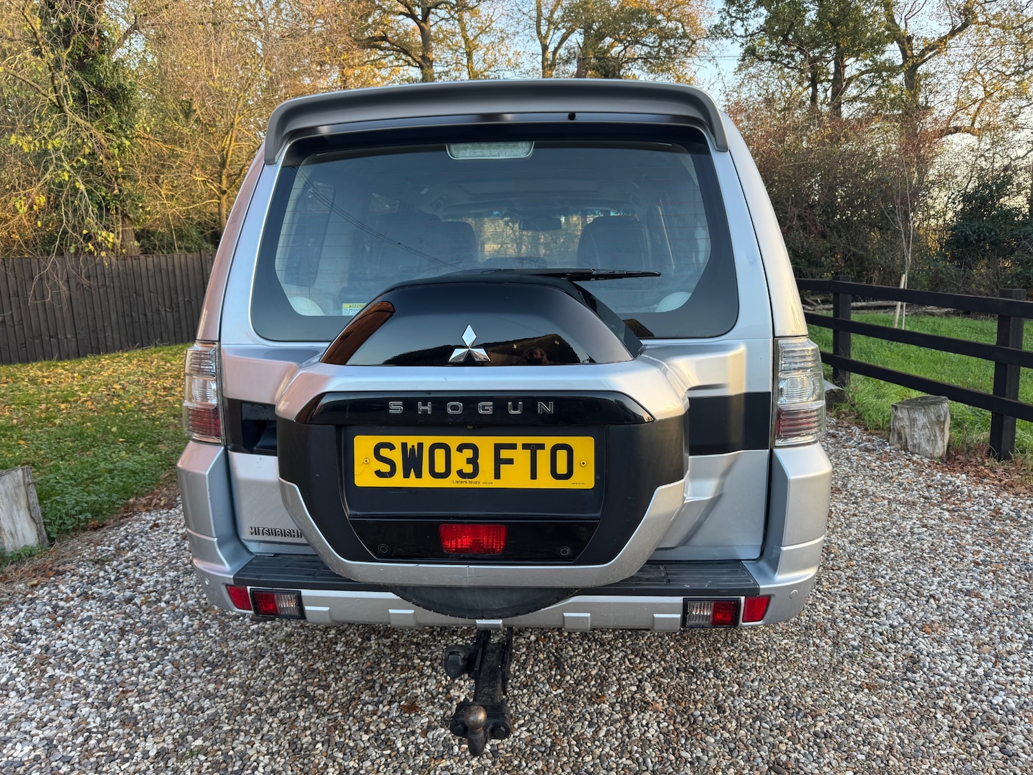 Used Mitsubishi Shogun 2015 for sale - 76588669: Photo 9