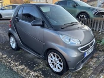 smart - fortwo