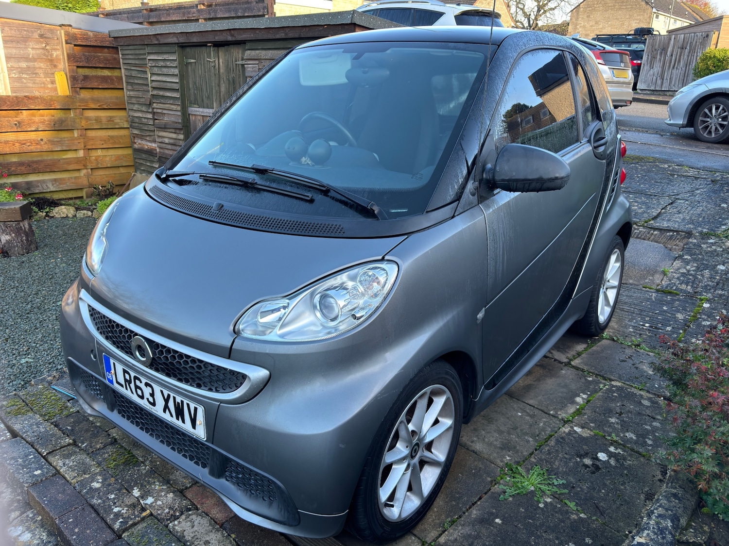 Used smart fortwo 2013 for sale - 76626004: Photo 7