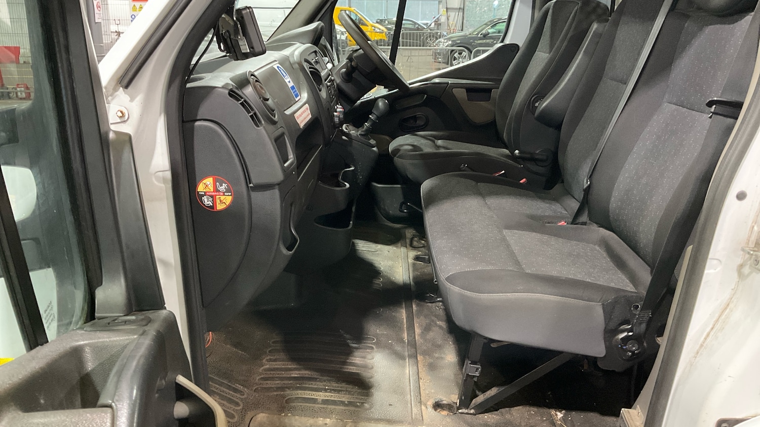 Used Vauxhall Movano 2018 for sale - 77775278: Photo 10