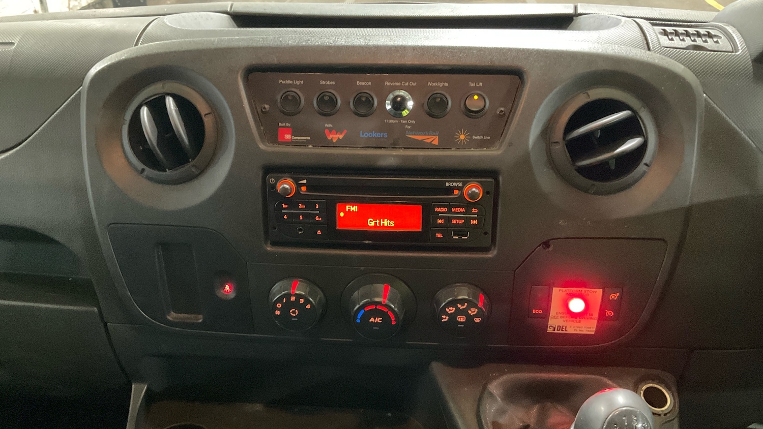 Used Vauxhall Movano 2018 for sale - 77775278: Photo 12