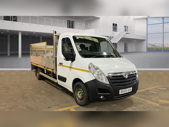 Used Vauxhall Movano 2018 for sale - 77775278: Photo