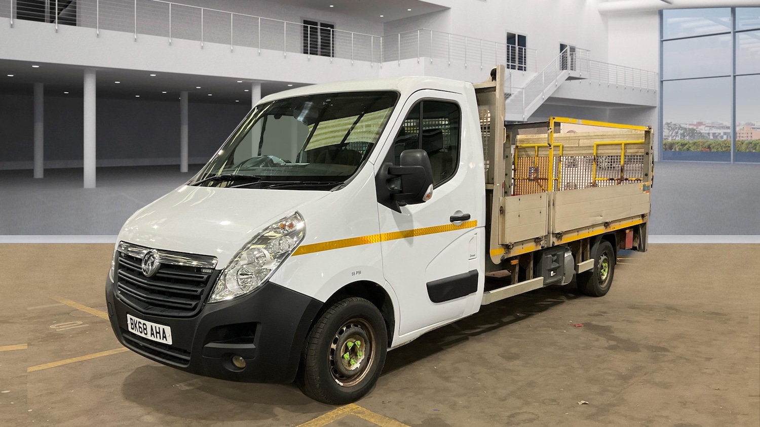 Used Vauxhall Movano 2018 for sale - 77775278: Photo 2